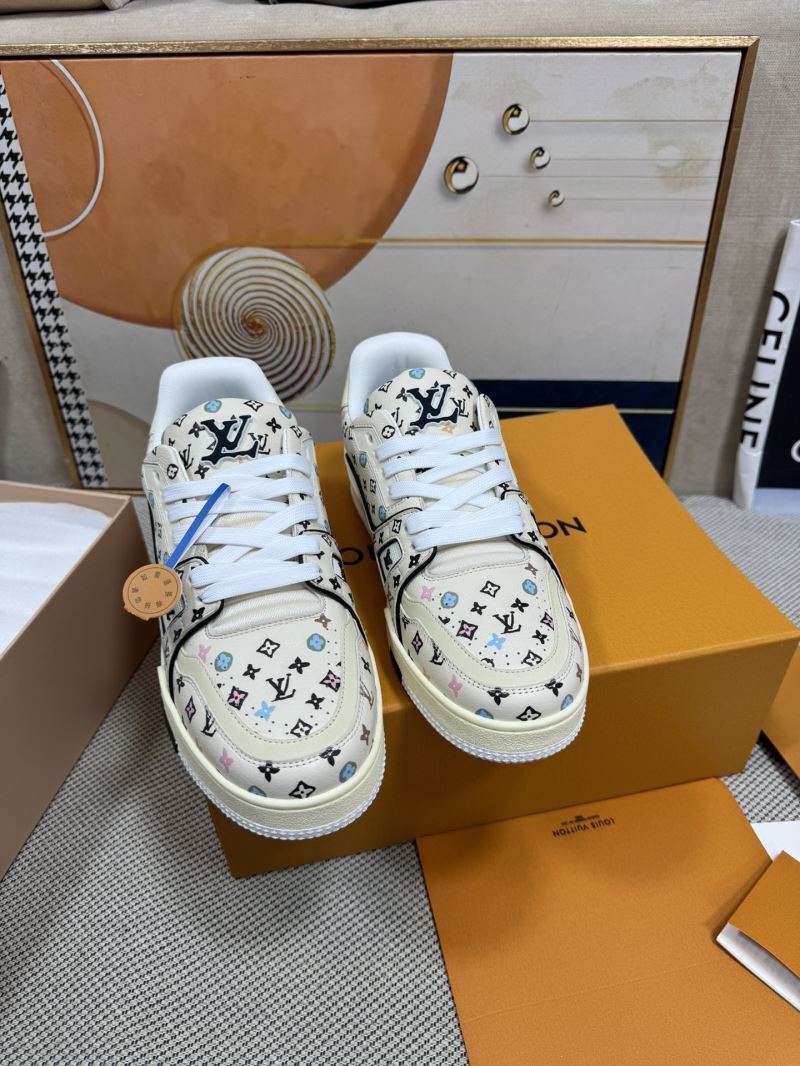 Louis Vuitton Trainer Sneaker